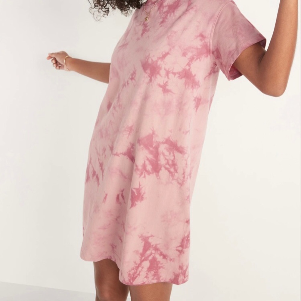 NWT Vintage Tie Dye Dress from Old Navy